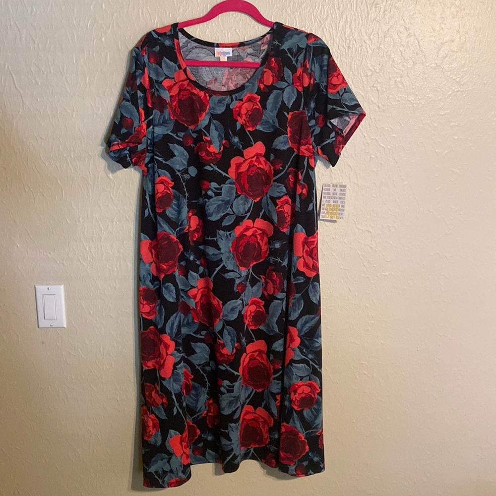 Lularoe Jessie Dress